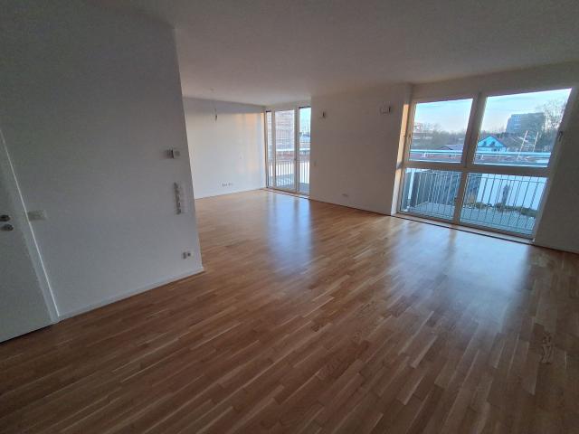 TRAUMWOHNUNG! Moderne 3 Zimmer Wohnung mit Balkon und Einbauküche in Dortmund
