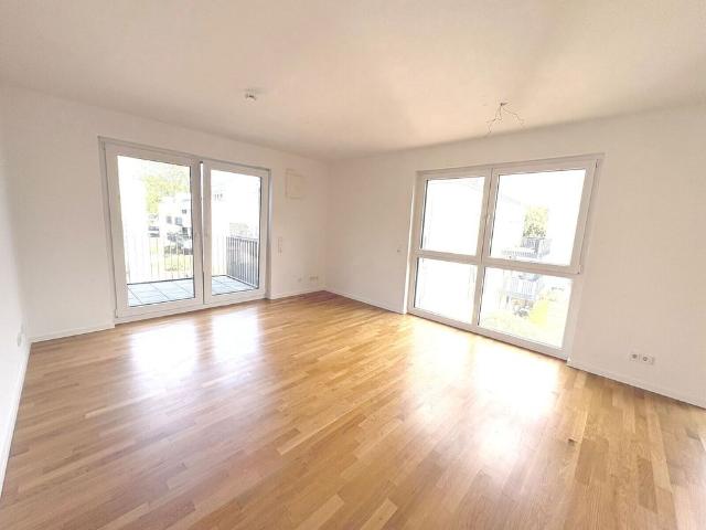 Traumwohnung mit Moselblick im 2.OG– Helle, moderne 2 ZKB Wohnung mit großem Balkon in bester Lage