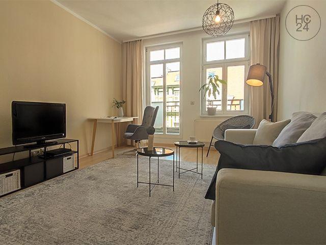 Traumwohnung mit Balkon und DIE Alternative zum Hotel in Leipzig Südvorstadt