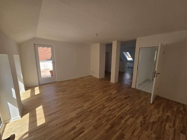 Traumwohnung mit Dachterrasse