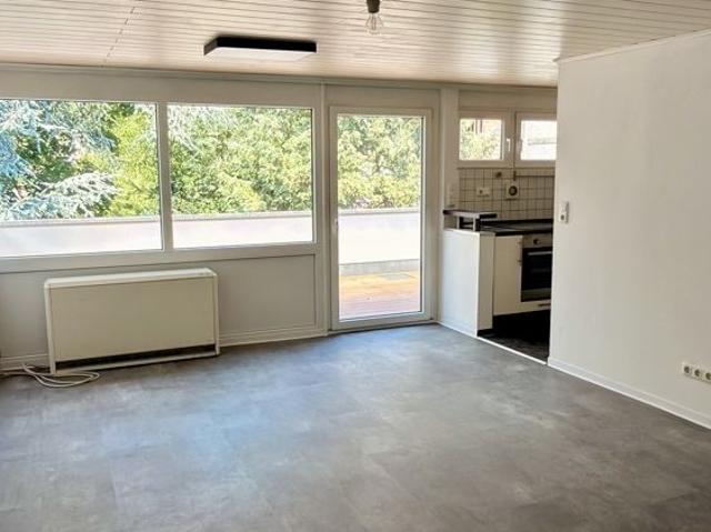 Traumwohnung mit Dachterrasse und Einbauküche in der Oberstadt