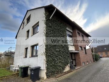 Traumwohnung mit eigenem Garten & Garage