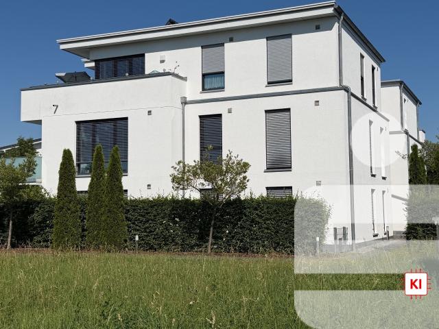 Traumwohnung mit Garten