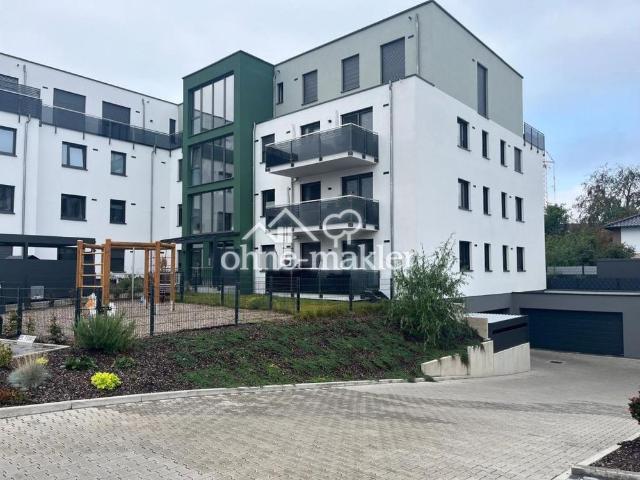 Traumwohnung mit Garten