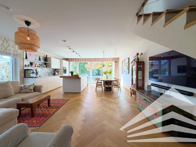 Traumwohnung mit Garten und Pool in Leondinger Bestlage!