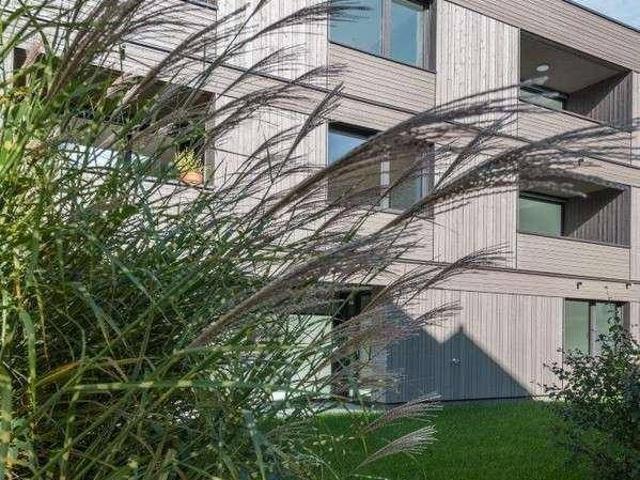 Traumwohnung mit Garten in bester Lage