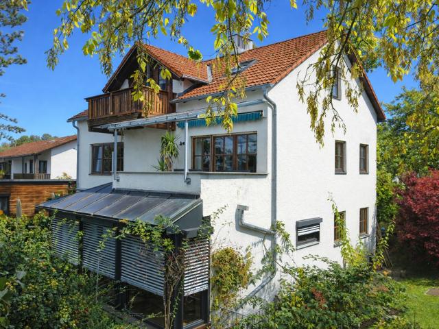 Traumwohnung mit großer Dachterrasse in bester Wohnlage