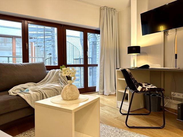 Traumwohnung mit kleinem Austritt im Innenstadtring von Leipzig / Dachgeschoss