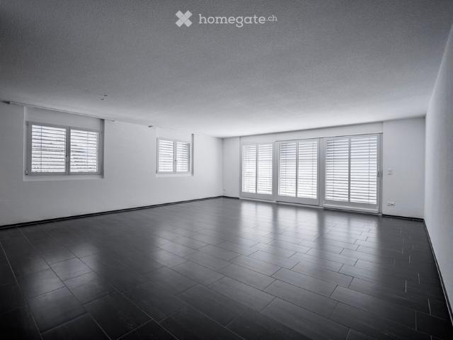 Traumwohnung mit Sicht ins Grüne