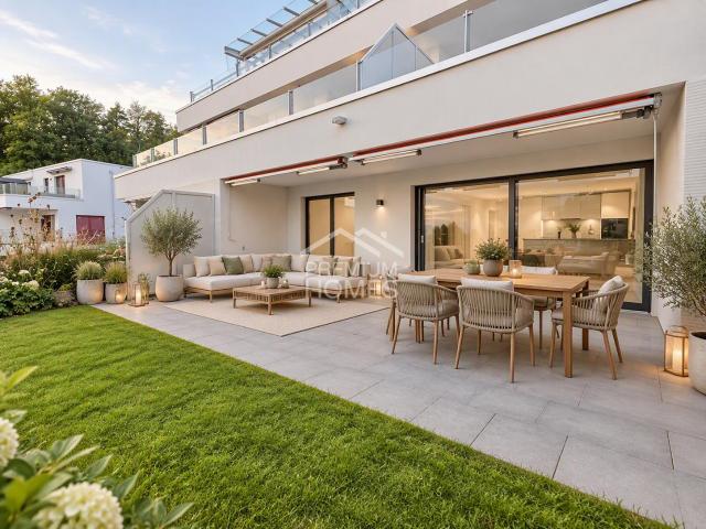 Traumwohnung mit sonniger Terrasse & 0,9% Hypothekarzins