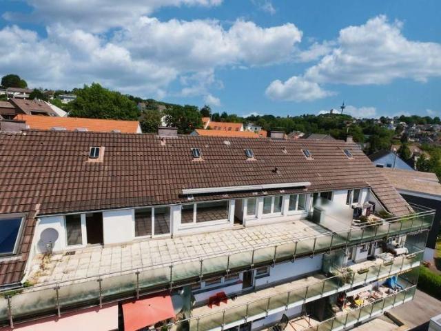 Traumwohnung mit Weitblick am Katernberg
