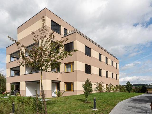 Traumwohnung mit zwei Terrassen und traumhafter Weitsicht!