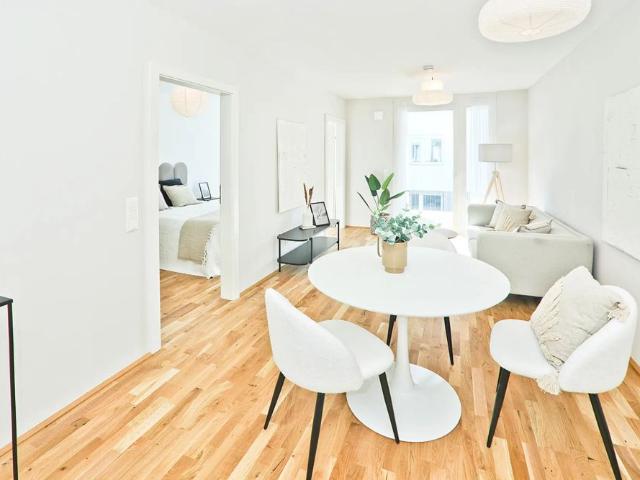 Traumwohnung mit 3 Zimmern und ruhigem Balkon in wunderschöner Umgebung | Besichtigung am 23.07.2026 Anmeldung notwendig