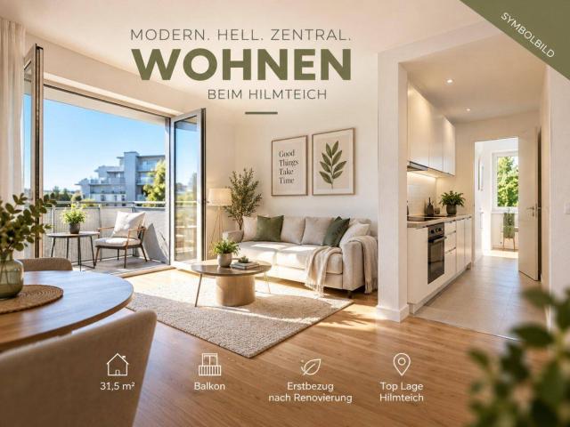Traumwohnung neu renoviert perfekte Lage schnell Termin vereinbaren