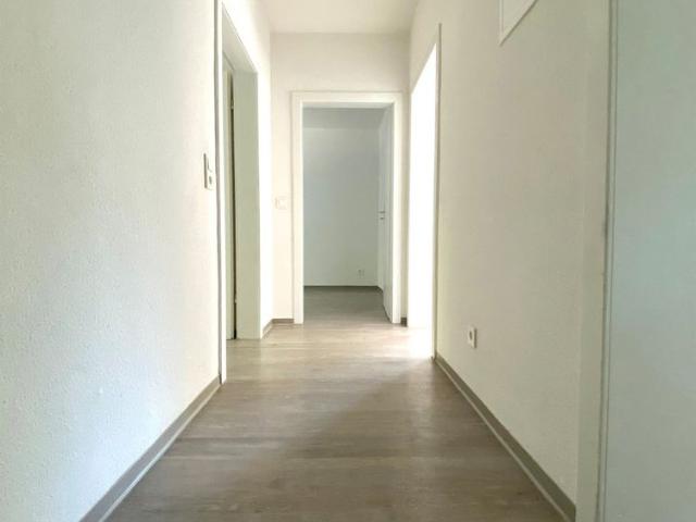 Traumwohnung sucht neue Bewohner: Bezugsfertig und in grüner Lage