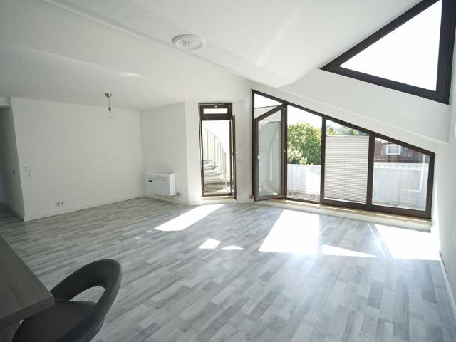 Traumwohnung über den Dächern von Neheim! Ideal für den Single mit Geschmack
