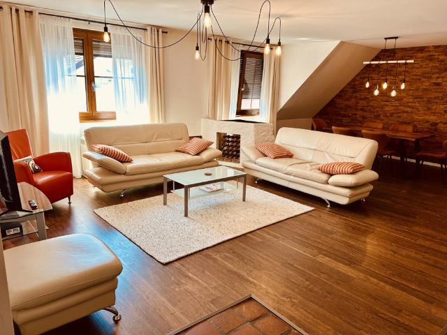 Traumwohnung zu Fuss ans Seeufer