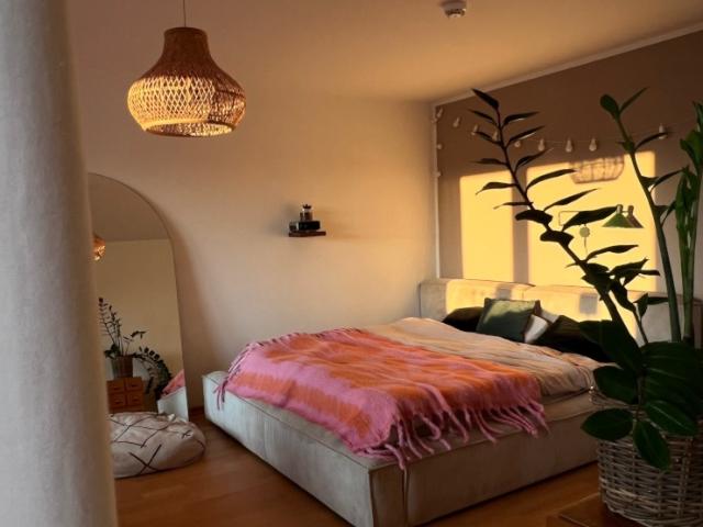 Traumwohnung zur spontanen Zwischenmiete in Bilk 03.11. bis 26.11.26