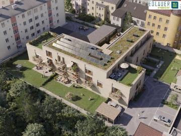 Rathausplatz, St Pölten, St Pölten, Niederösterreich