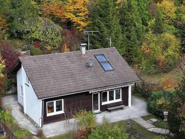 Traumzuhause mit riesigem Garten in sonniger Südhanglage