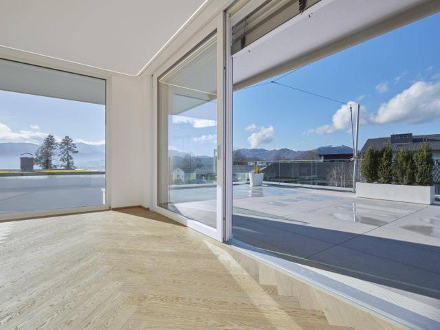 Traunsee Residence – Exklusive Designwohnung mit Panorama Seeblick in Gmunden Provisionsfrei!