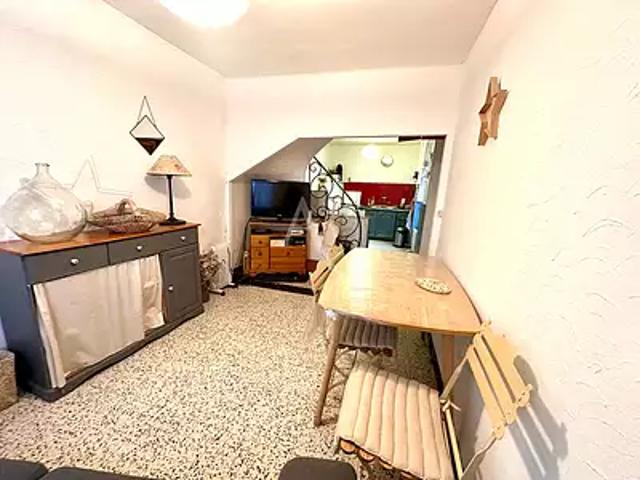 Trausse 11160 Achat / Vente maison 4 pièces t4 au dernier étage