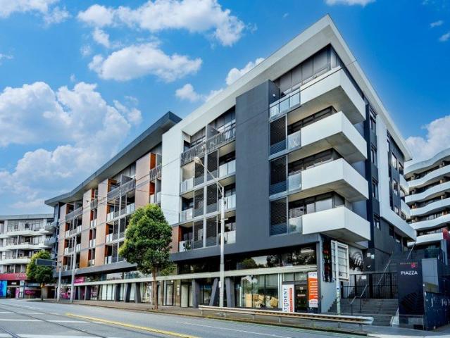 TRAVANCORE ON THE PARK TOP FLOOR