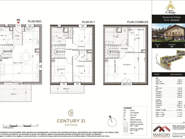 Travaux En Cours Vous recherchez une propriété au cœur du. 118m² Morzine Avoriaz