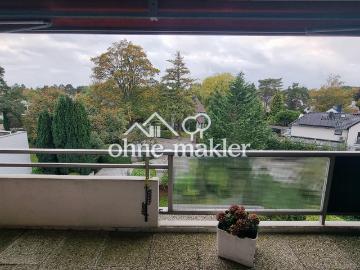 Strandredder, Alt-Travemünde - Balkon