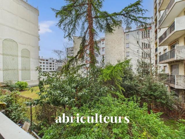 Traversant Appartement 4 pièces 85m² Quartier Charles Michel – Paris 15