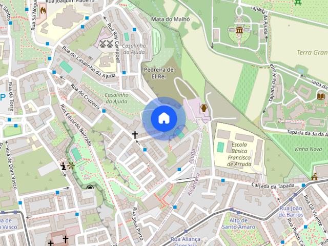 Travessa do Pardal, Lisbon