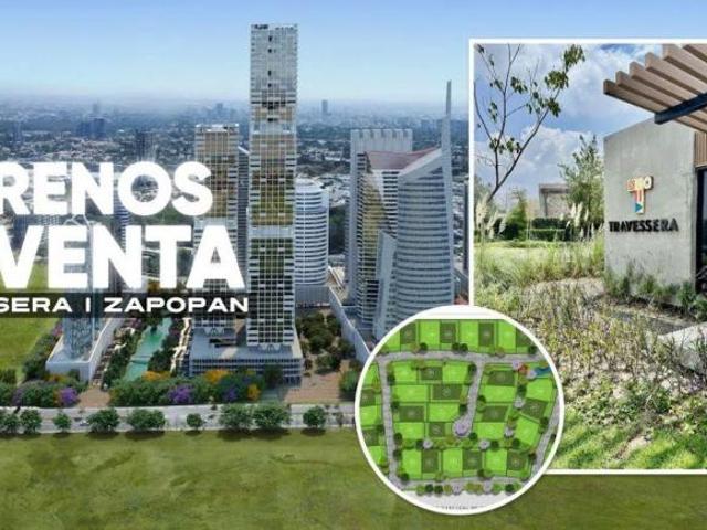 Travessera – Lotes Residenciales Premium en Juan Palomar y Arias, Guadalajara