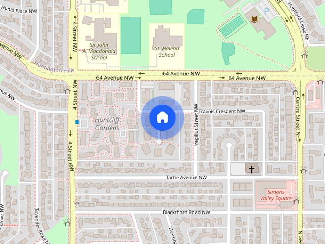 Travois Apartments