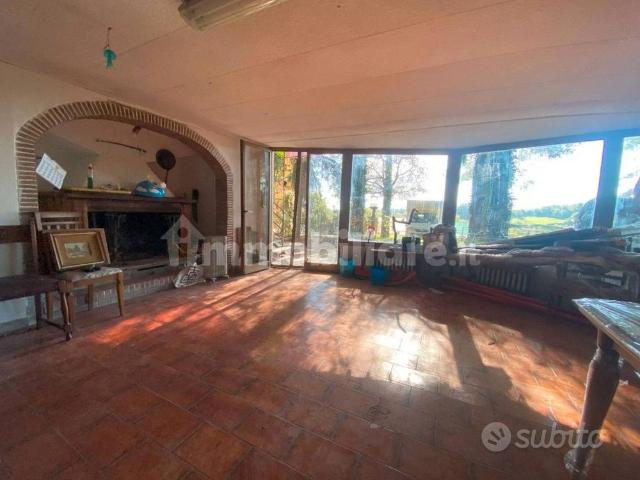 Tra toscana Roma Orvieto loft parco fresco