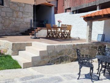 Abóboda, S João de Monte e Mosteirinho, Distrito de Viseu