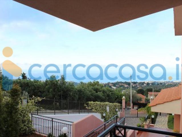 TRABIA A102 Panoramica e Rifinita Villa Arredata