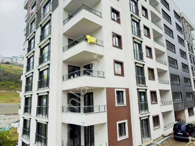 Trabzon Merkezde Sıfır Daire