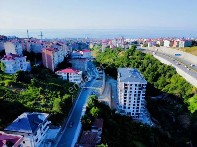 Trabzon Merkezde Sıfır Daire
