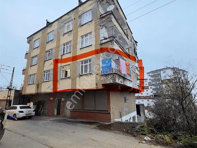 Trabzon Merkezde Satılık Daire