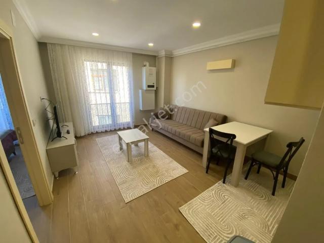 Trabzon Meydan'da Kiralık 1+1 Eşyalı Daire uzun Süreli