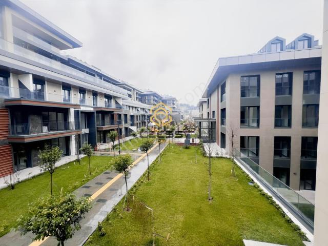 Trabzon Çömlekçi Toki'de 3+1 Kiralık Rezidans Daire