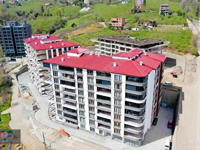 TRABZON ORTAHİSAR YALINCAK'TA SATILIK 1+1 LÜKS FIRSAT DAİRELER