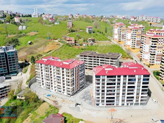 TRABZON ORTAHİSAR YALINCAK'TA SATILIK 2+1 LÜKS FIRSAT DAİRELER