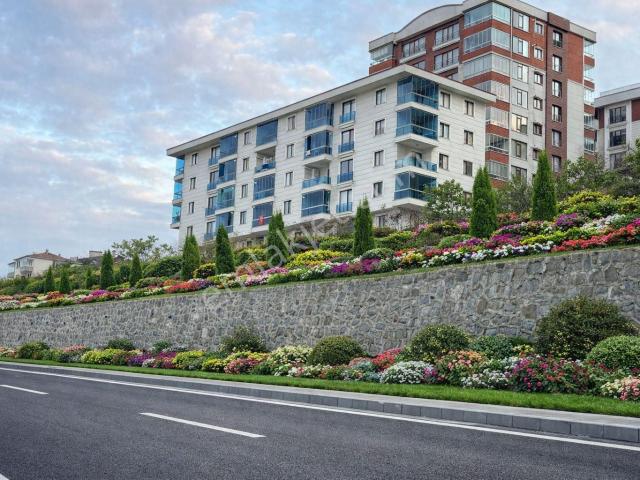 Trabzon Ortahisar Yalıncak Villa Konutları 2+1 Satılık Konut