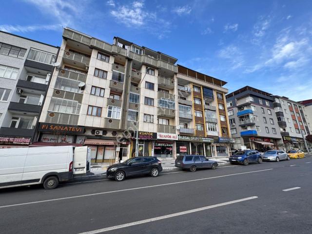 Trabzon Ortahisar Yenimahalle 3+1 Deniz Manzaralı Satılık Konut