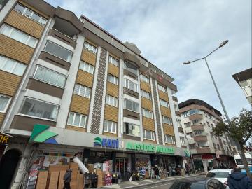 Trabzon Ortahisar Fatih'te, Merkezi Konumda, 3+1 Kiralık Daire