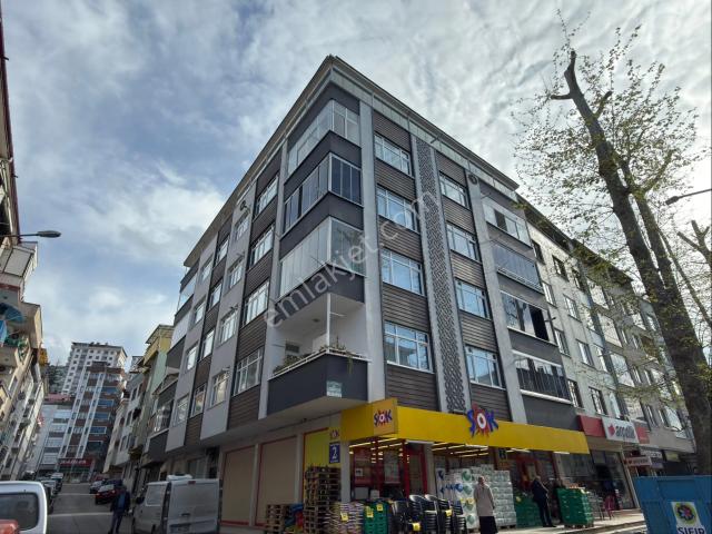 Trabzon Ortahisar Fatih'te Kiralık 3+1 Daire