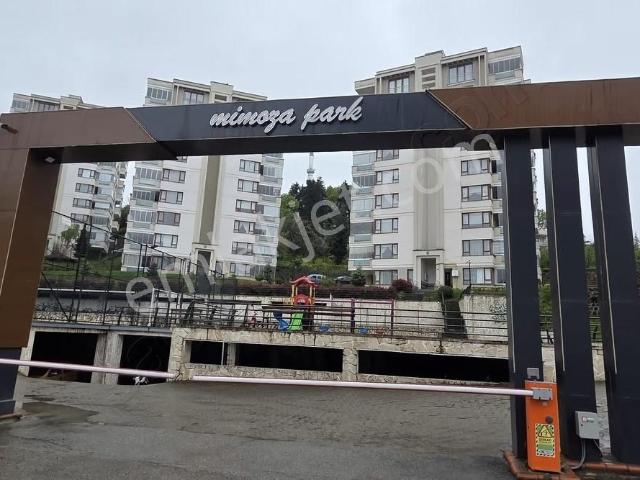 Trabzon Ortahisar Mimoza Parkevleri Sitesi Satılık 3+1 Boş Daire
