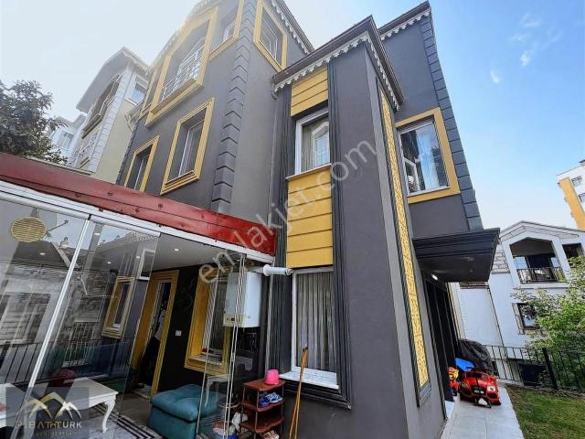 Trabzon Atakent De Satılık 4+2 220 M2 Satılık Villa