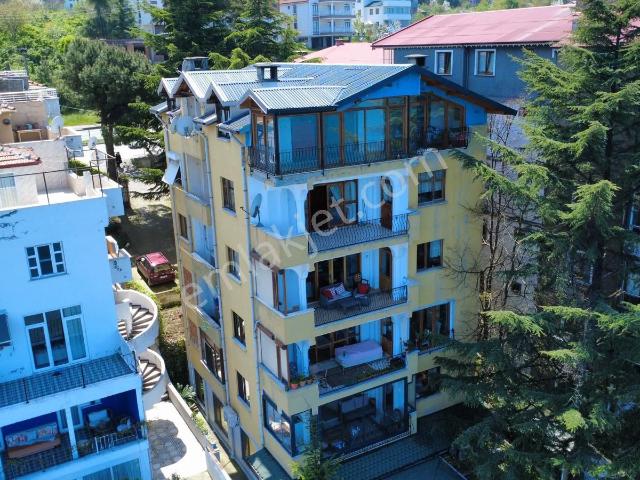 Trabzon Akçaabat Mersin'de Satılık Yalı Dairesi